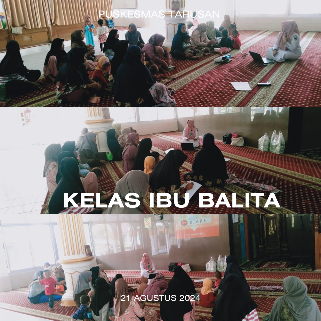 Kelas Ibu Balita
